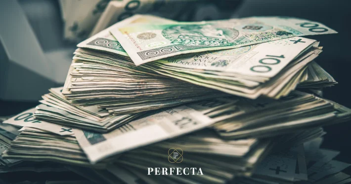 Płaca minimalna w 2026 roku - oficjalna stawka 4806 zł brutto.