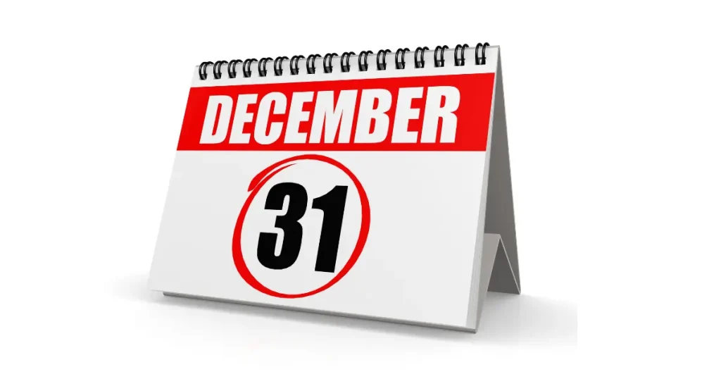 Te dni wolne przepadają 31 grudnia! “Siła wyższa” i opieka – ostatni dzwonek.