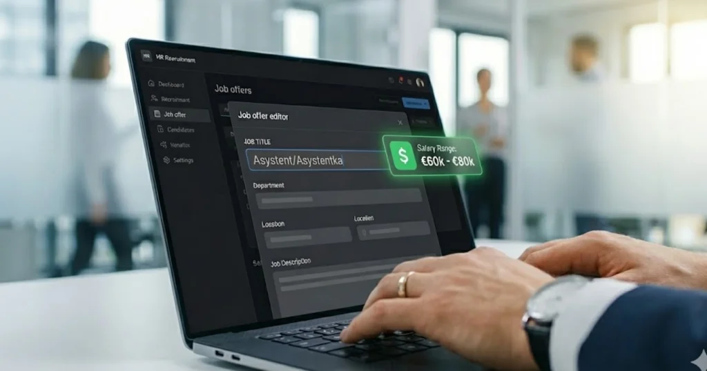 Rewolucja w ogłoszeniach o pracę. Koniec z męskimi nazwami stanowisk?
